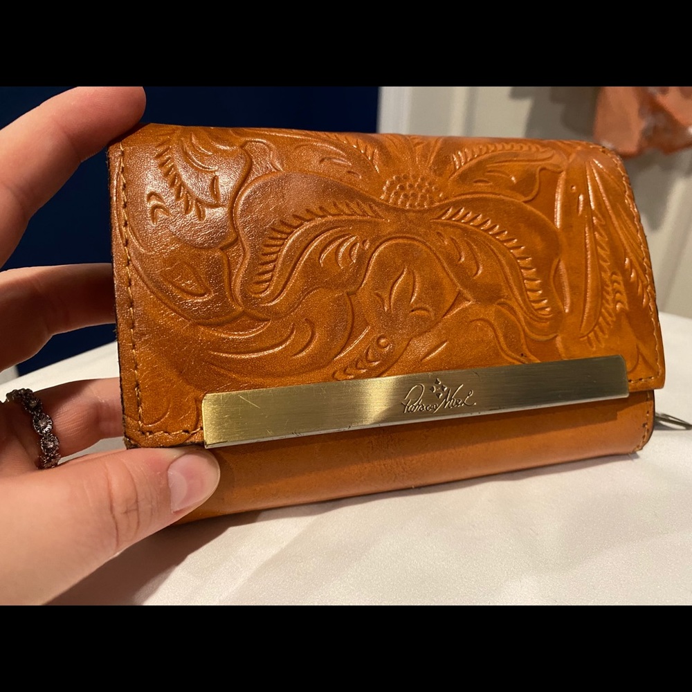 SOLD Patricia Nash wallet